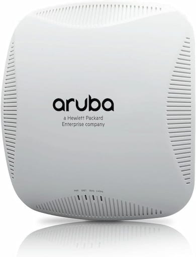 Borne WiFi professionnelle Aruba IAP